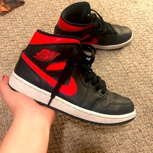 Air Jordan 1’s high top